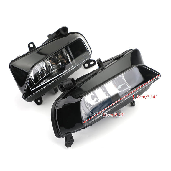 2013-2016 Audi paire feu avant halogène antibrouillard 8T0 941 699G 8T0 941 700G