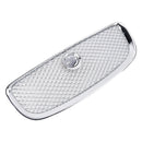 2010-2015 Jaguar XJ Chrome Grill Front Bumper Replacement Grille-11