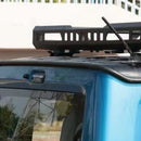 Aluminium Roof Rack Luggage Rack W/ LED For Suzuki Jimny JB64 JB74 JC74 2019-2026-8