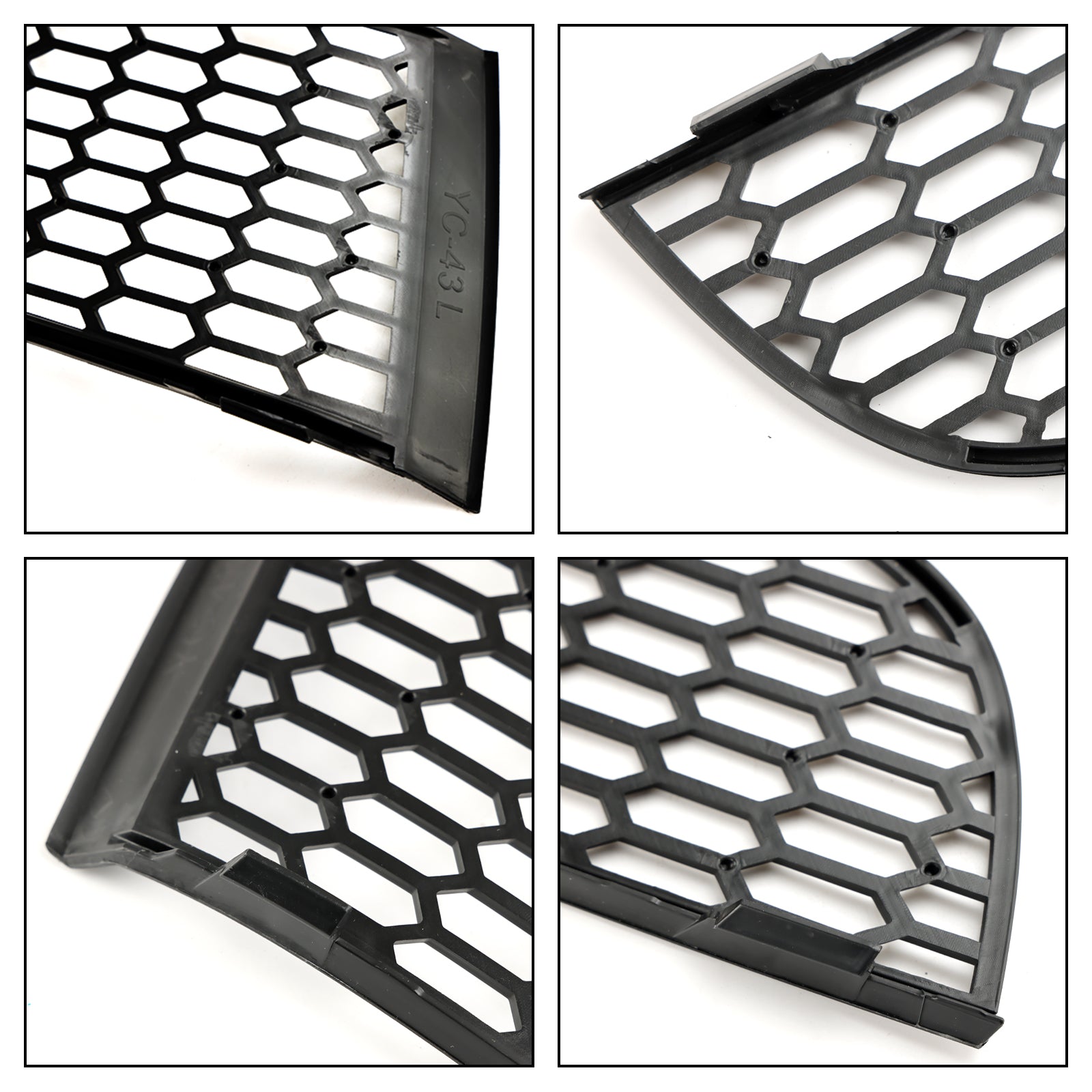 Grille inférieure de pare-chocs avant BMW Série 7 F01 F02 2009-2015