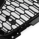 2017-2019 Audi A5 / A5 Sline / S5 B9 Honeycomb Grill Replacement RS5 Style Sport Mesh Hex Black Grille-8