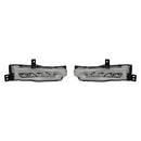 Paire de phares antibrouillard avant LED, pour BMW X3 G01 G08 X4 G02 2018 – 2019 63177412528-6