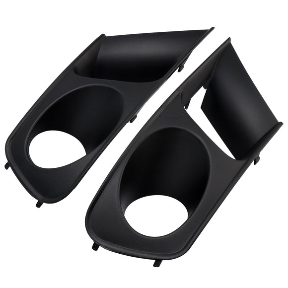 Paraurti anteriore sinistro + destro Fendinebbia per Seat Ibiza 6L Formula Racing 2002-2006