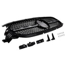 Diamond Front Grille Fit Mercedes-Benz GLA Class H247 GLA250 GLA200 2020-2023 Grill-8