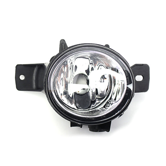 Paire de feux antibrouillard avant sans ampoules, pour BMW X6 E71 E72 08-11 63177187631