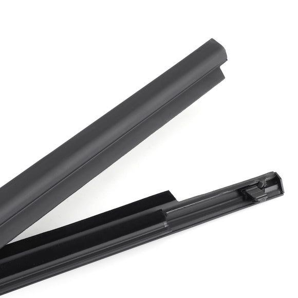 2009-2013 Oven Toyota Corolla Weatherstrip Hihnatiiviste Ikkunan Liistely 5710-02170