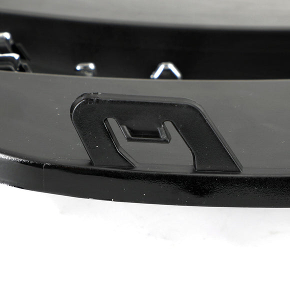 Mercedes-Benz Classe C 2015-2018 W205 Base Sedan 2058850723 Tampa do Farol de Neblina Dianteiro em Formato de Colmeia