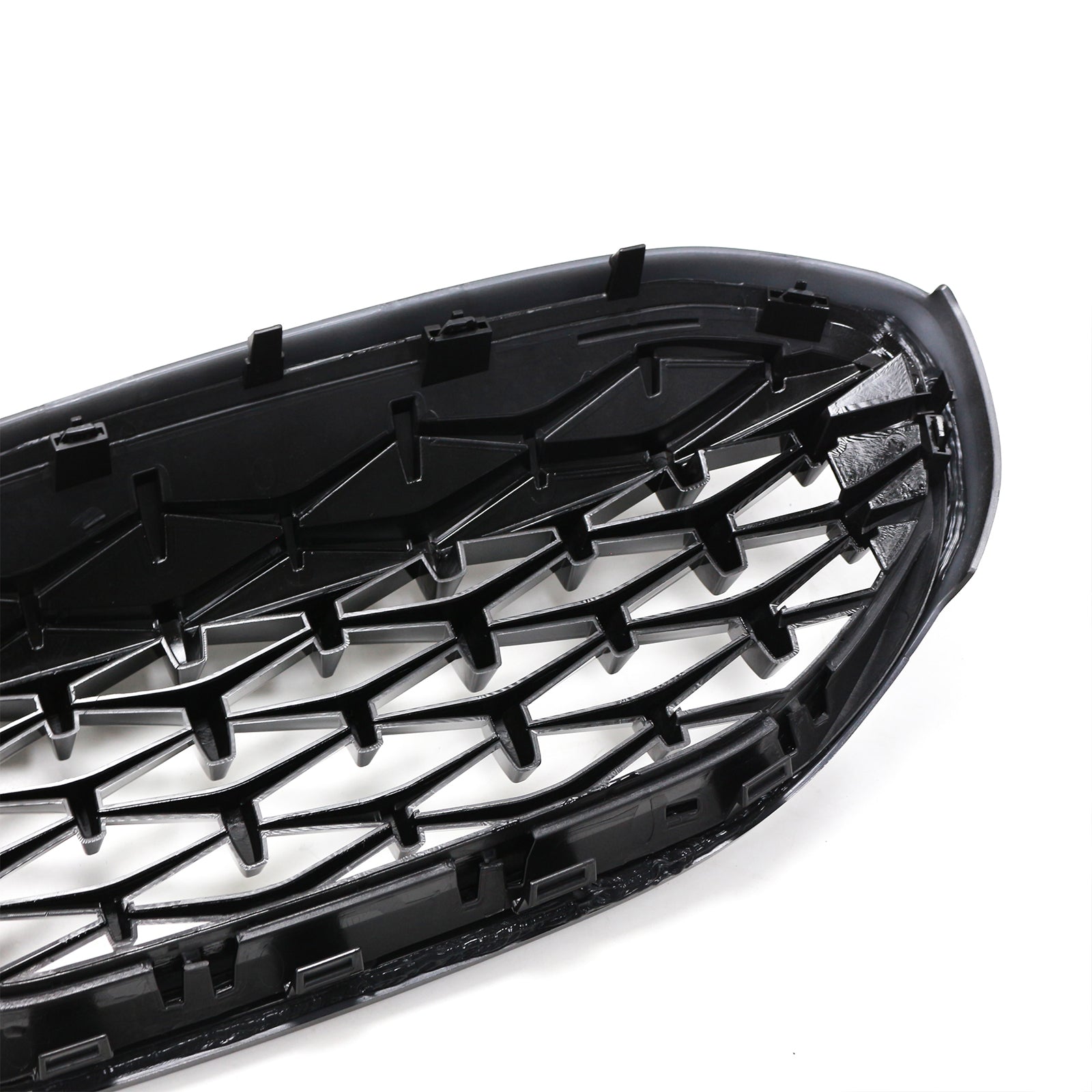 Black Diamond Kidney Grille Grill 51138072085 Fit BMW 3 Series G20 2019-2022