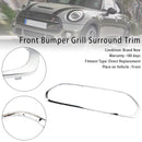 Mini Cooper F55 F56 F57 2014-2021 Grilleomlijsting 51137449207-3
