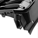 2023-2024 BMW X1 U11 U12 xDrive23i/sDrive18i/xDrive25e/xDrive30 Front Bumper Kidney Grill Gloss Black Grille-9