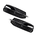 Audi S3 8V 2013-2016 Voorste onderste mistlampafdekking Grill Zwart rooster 8V3807682L 8V3 807 682 K-9