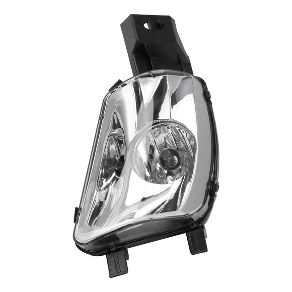 2007-2014 Peugeot 308 CC 4B Hatchback Couvercle de phare antibrouillard avant gauche avec ampoule
