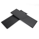 Paar Seitenschwellerverlängerungen, Splitter, glänzend schwarz, für BMW VW Golf MK5 MK6 MK7 CC Ford Mustang Focus RS ST-6