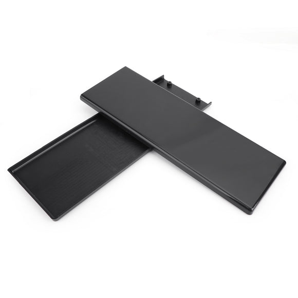 Paar Seitenschwellerverlängerungen, Splitter, glänzend schwarz, für BMW VW Golf MK5 MK6 MK7 CC Ford Mustang Focus RS ST