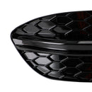 Mercedes-Benz Classe C 2015-2018 W205 Base Sedan 14475205 2PCS Tampa do Farol de Neblina Dianteiro-9