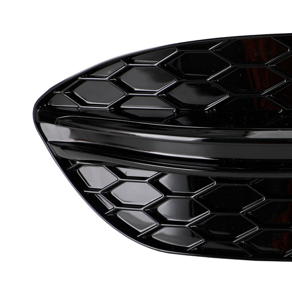 Mercedes-Benz Classe C 2015-2018 W205 Base Sedan 14475205 2PCS Tampa do Farol de Neblina Dianteiro