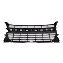 2019–2021 Porsche Macan Schwarzer Kühlergrill Frontstoßstangengrill 95B807683AN1E0-7