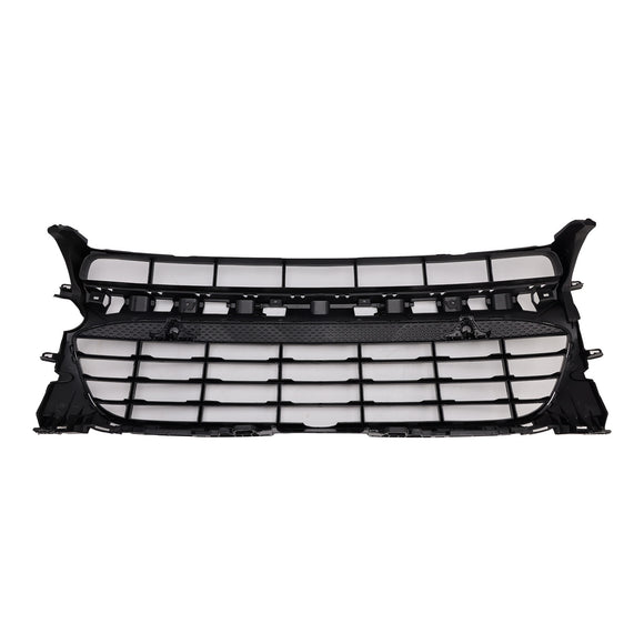 2019–2021 Porsche Macan Schwarzer Kühlergrill Frontstoßstangengrill 95B807683AN1E0