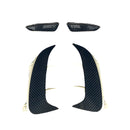 Dry Carbon Fiber Body Kit Bumper For Mercedes Benz A-Class W177 A45 2019-2023 Upgrade To W177 A45S Style-10