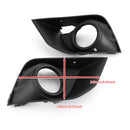 2016-2018 Mitsubishi Outlander Sport ASX RVR Front Bumper Fog Light Kit-2