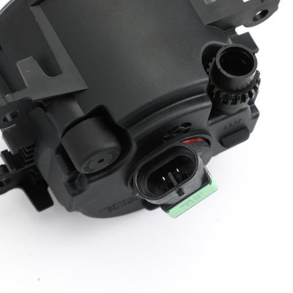 Voorbumper mistlampset voor Mitsubishi Outlander Sport ASX RVR 2016-2018