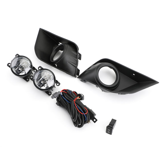 Voorbumper mistlampset voor Mitsubishi Outlander Sport ASX RVR 2016-2018