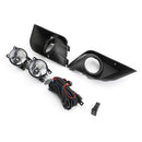 Voorbumper mistlampset voor Mitsubishi Outlander Sport ASX RVR 2016-2018-11