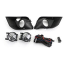 Voorbumper mistlampset voor Mitsubishi Outlander Sport ASX RVR 2016-2018-12