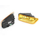 Keltaiset linssiset sumuvalot + kytkin 2003-2007 Honda Accord/2004-2008 Acura TL-7