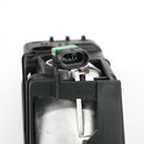 Keltaiset linssiset sumuvalot + kytkin 2003-2007 Honda Accord/2004-2008 Acura TL-8