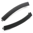 Guarnição de moldagem do para-choque da roda do para-choque dianteiro esquerdo + direito para Honda Crv 2007-2011-3