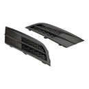 Par de cubiertas para faros antiniebla VW Jetta 2015-2018 5C6853665H9B9 5C6853666G9B9 VW1038135 Genérico-16