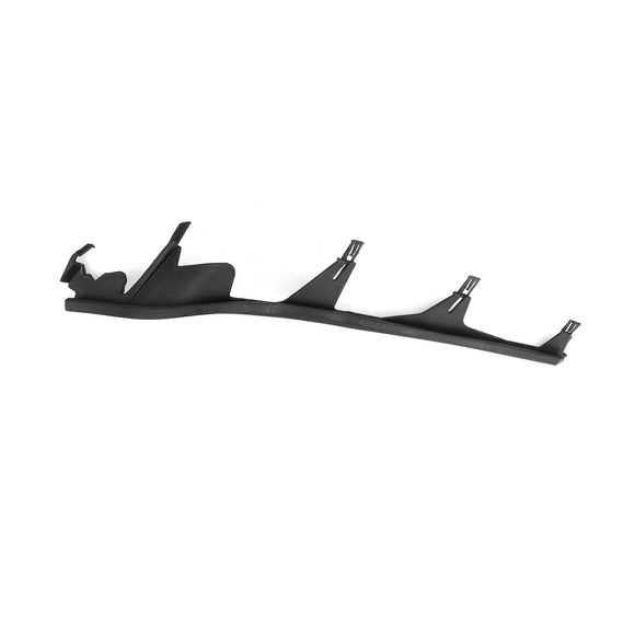 63128384487/86 Bovenste Koplamp Cover Strip Paar Links Rechts Voor BMW 3 E46 98-01