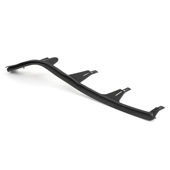 63128384487/86 Bovenste Koplamp Cover Strip Paar Links Rechts Voor BMW 3 E46 98-01