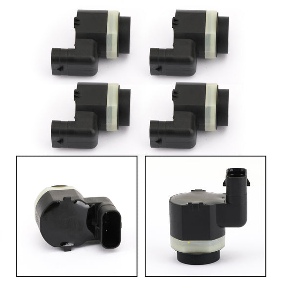 4X PDC Parking Sensor For BMW F10 F11 F18 F07 528i 535i 550i F13 F06 F01 E83 X5