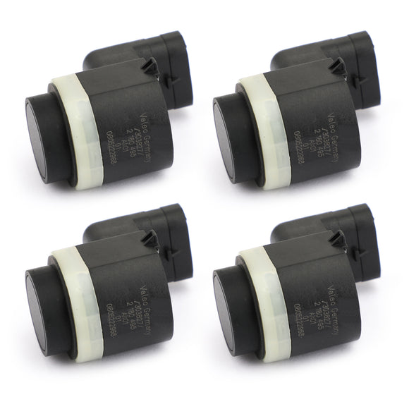 4X PDC Parking Sensor For BMW F10 F11 F18 F07 528i 535i 550i F13 F06 F01 E83 X5