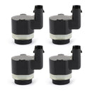 4X PDC Parking Sensor For BMW F10 F11 F18 F07 528i 535i 550i F13 F06 F01 E83 X5-4