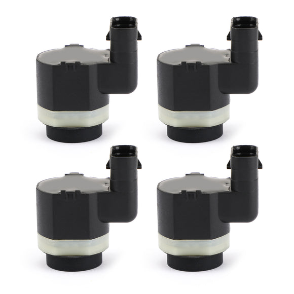 4X PDC Parking Sensor For BMW F10 F11 F18 F07 528i 535i 550i F13 F06 F01 E83 X5