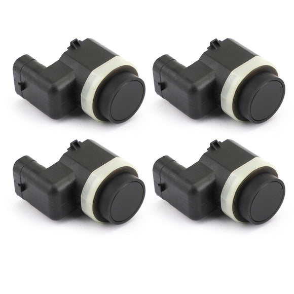 4X PDC Parking Sensor For BMW F10 F11 F18 F07 528i 535i 550i F13 F06 F01 E83 X5