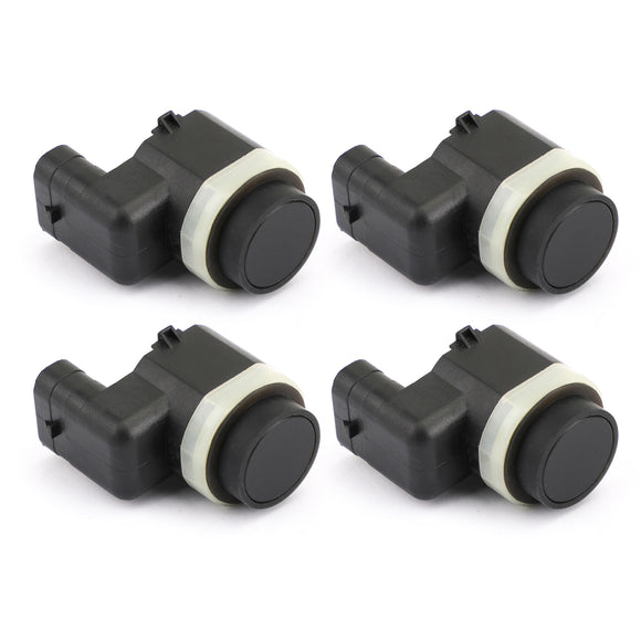 4X PDC Parking Sensor For BMW F10 F11 F18 F07 528i 535i 550i F13 F06 F01 E83 X5