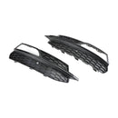 2013-2016 Audi A3 S-Line/S3 parachoques inferior cubierta de luz antiniebla rejilla de repuesto parrilla de panal 8V3807681G 8V3807682G-15