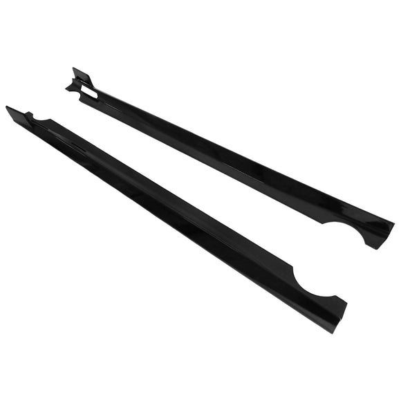 Body kit Front Lip Spoiler Diffuser Side Skirt Fit BMW X7 G07 2019-2022