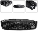 2017-2020 Land Rover Discovery 5 Style dynamique calandre avant pare-chocs avant noir grille de remplacement LR082695-5