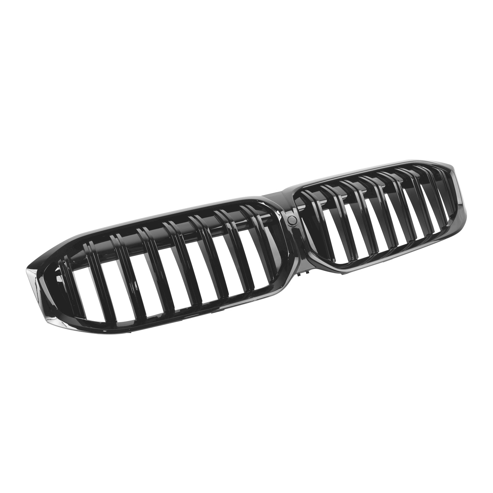 Parrilla delantera tipo riñón en color negro brillante para BMW Serie 3 G20 G21 320i/330i/M340i/318i/320d 2023-2024