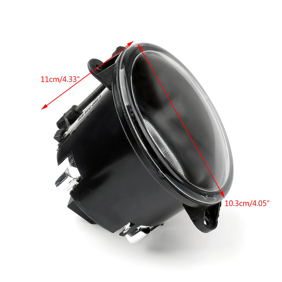 1PC Front Right Fog Light Lamp Fit For Land Rover Discovery 03-04 RANGE ROVER 06-09