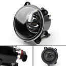 1PC Front Right Fog Light Lamp Fit For Land Rover Discovery 03-04 RANGE ROVER 06-09-3