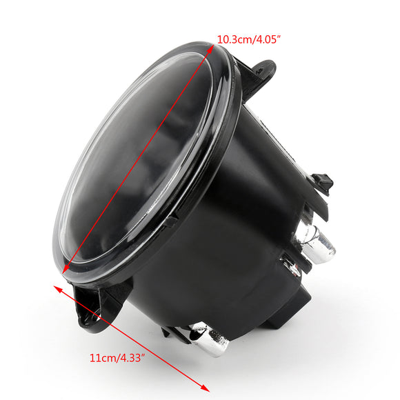 1PC Front Right Fog Light Lamp Fit For Land Rover Discovery 03-04 RANGE ROVER 06-09