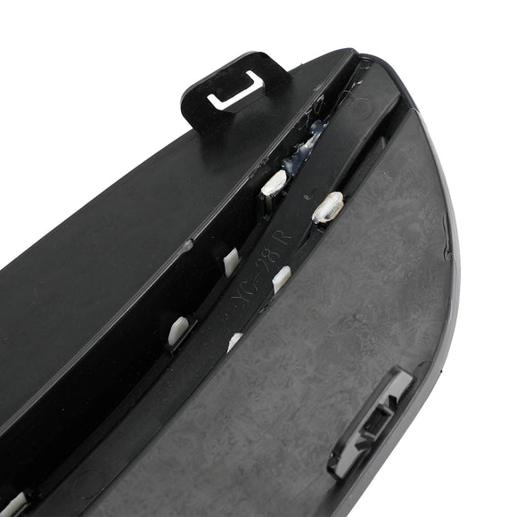 Mercedes-Benz Classe C 2015-2018 W205 Base Sedan 14475205 2PCS Tampa do Farol de Neblina Dianteiro