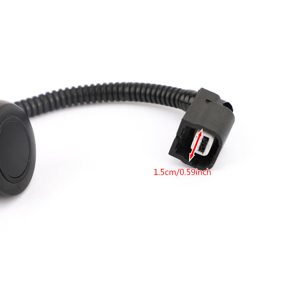 Sensor de estacionamento traseiro central PDC 39693-SWT-W02 Para Honda CRV 2007-2012