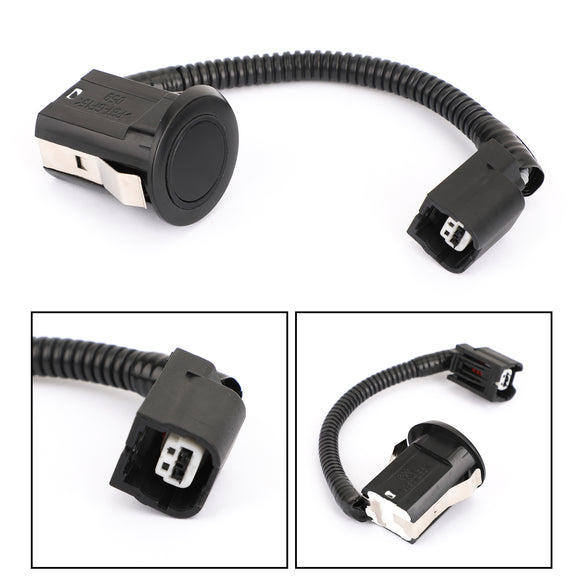Sensor de estacionamento traseiro central PDC 39693-SWT-W02 Para Honda CRV 2007-2012